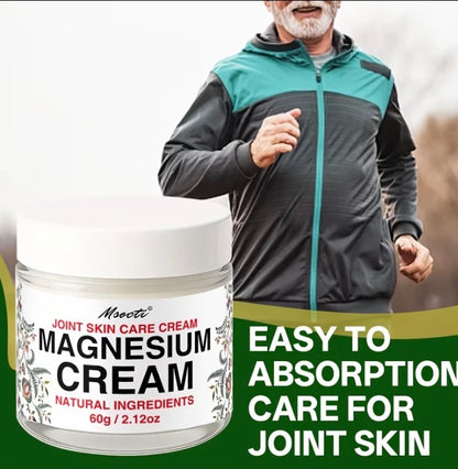 Velora Magnesium Recovery Cream