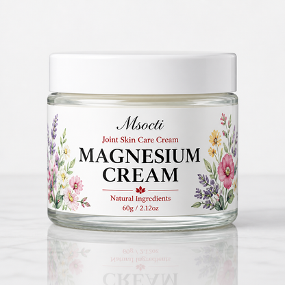 Velora Magnesium Recovery Cream