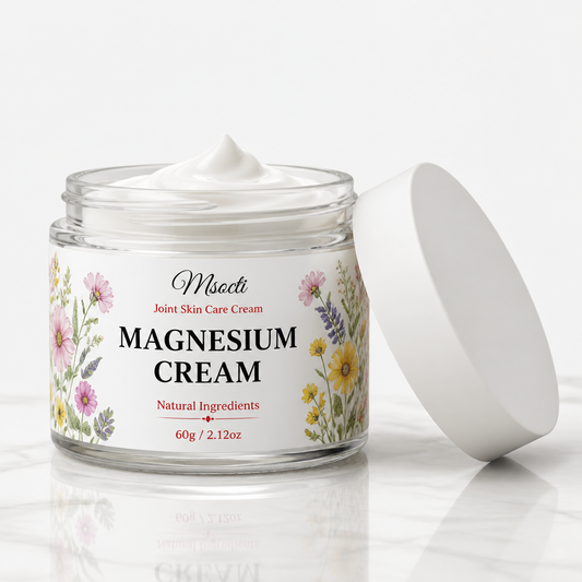 Velora Magnesium Recovery Cream