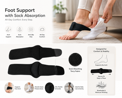 Velora ArchEase Support Strap