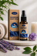 Velora SleepEase Magnesium Night Spray – Deep Relaxation & Sleep