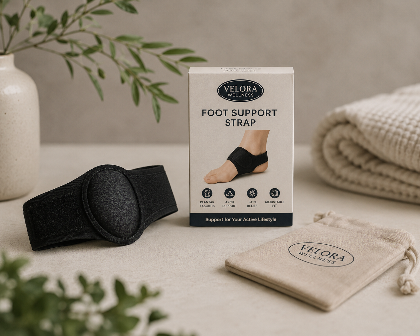 Velora ArchEase Support Strap
